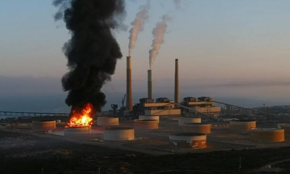Κλειστές οι πλατφόρμες πετρελαίου του Ισραήλ: Μεγάλη απώλεια εσόδων από συμβάσεις!